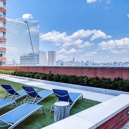 Bluebird Suites In Jersey City Extérieur photo