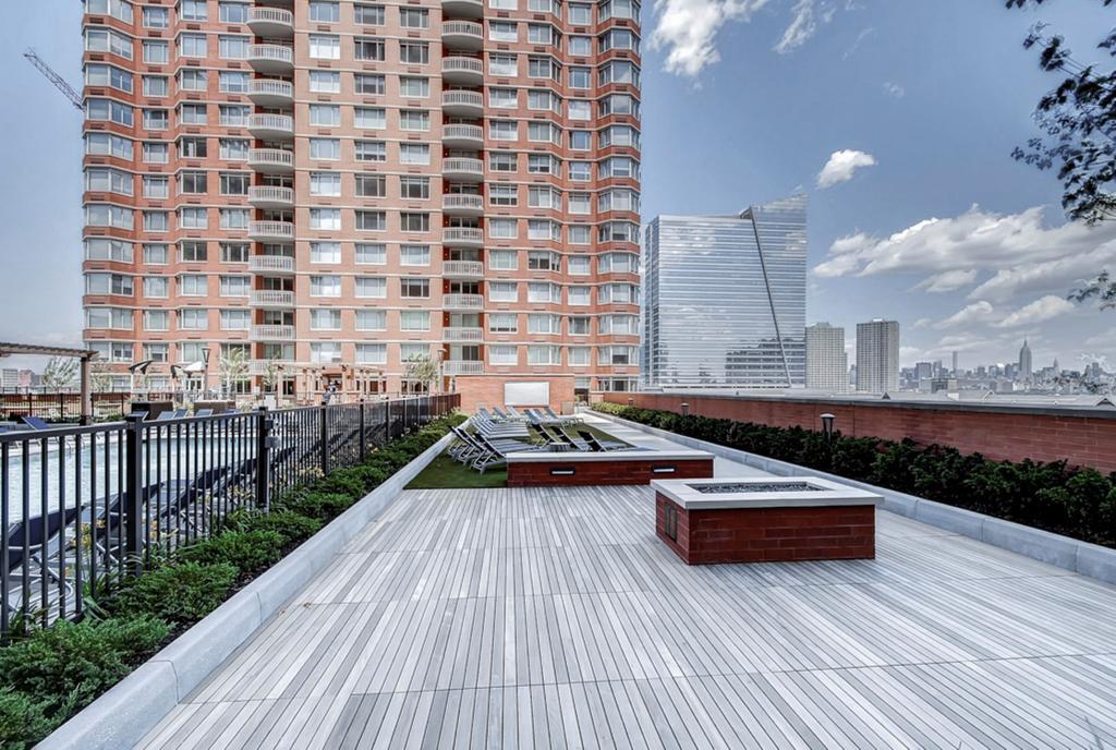 Bluebird Suites In Jersey City Extérieur photo
