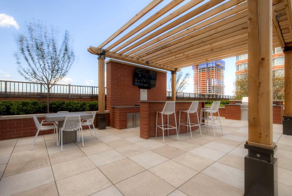 Bluebird Suites In Jersey City Extérieur photo