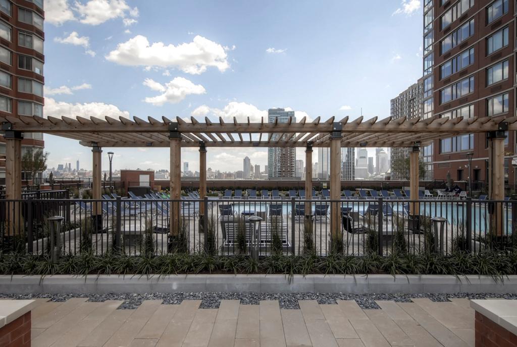 Bluebird Suites In Jersey City Extérieur photo