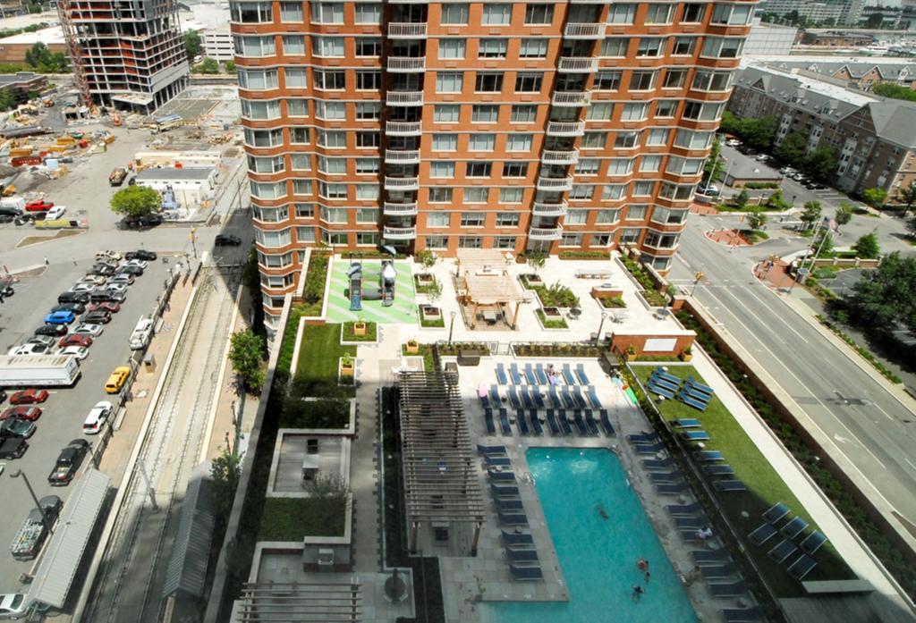 Bluebird Suites In Jersey City Extérieur photo
