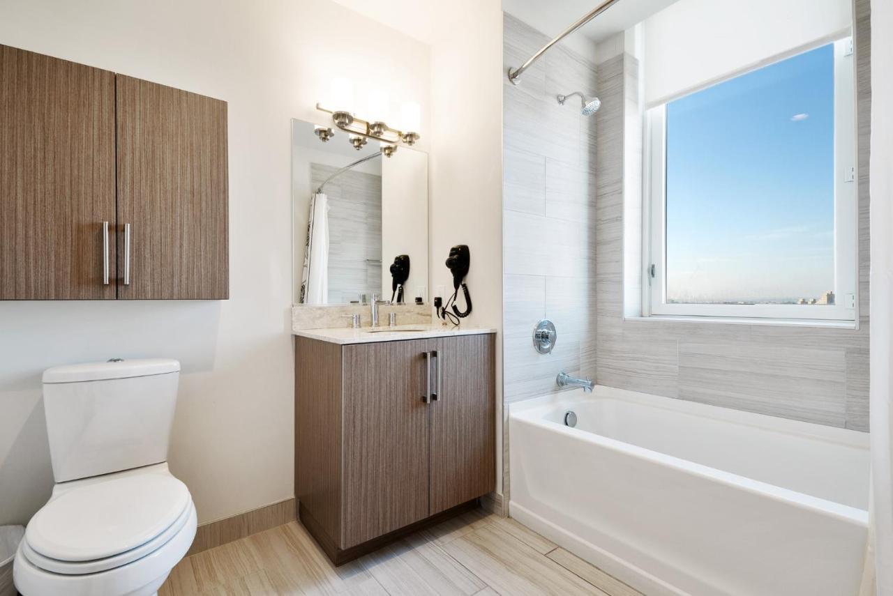 Bluebird Suites In Jersey City Extérieur photo